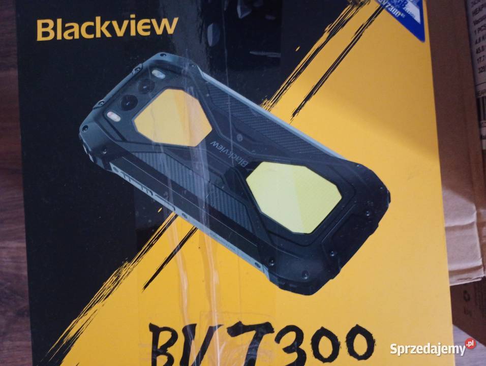 Telefon Blackbiew BV7300 Kobyłka