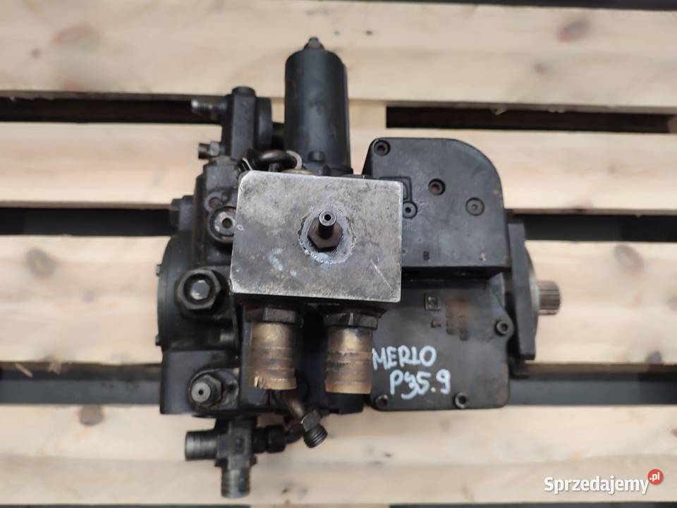 Hydromotor 508668 MERLO P 359