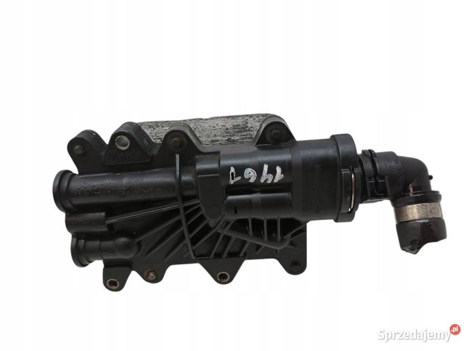 CHŁODNICA OLEJU 7803830 01 30 D M57 Bmw X3 I Układ chłodzenia świętokrzyskie sprzedam