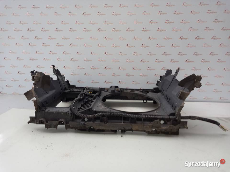PEUGEOT PARTNER II 14r pas przedni wzmocnienie Motoryzacja