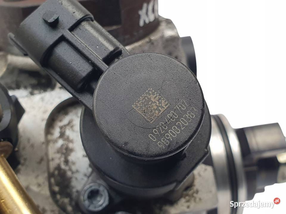 POMPA WTRYSKOWA Volvo C30 C70 V60 S60 V70 III Chełm