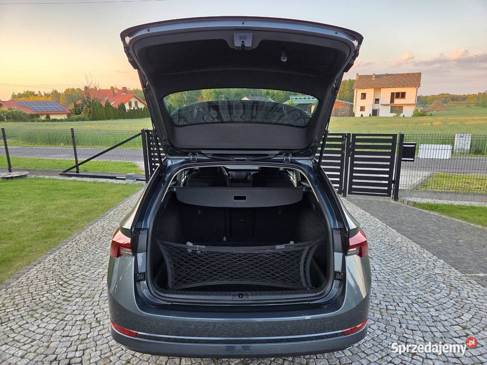 SKODA OCTAVIA IV AMBITION SalonPL 1WŁ 2021 XII Sieradz sprzedam