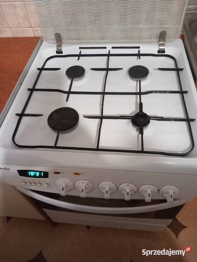 Kuchenka gazowa amika Bogdańczowice