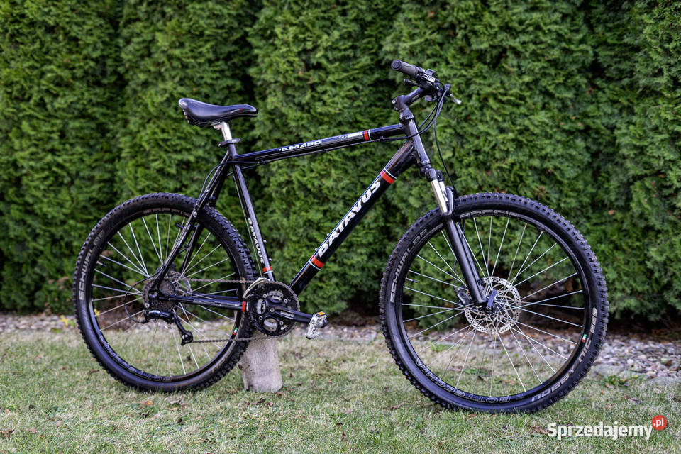 Batavus M450 MTB hamulce hydrauliczne L Kluczbork sprzedam