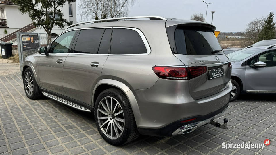 Mercedes GLS Klasa AMG Line 400d BiTurbo Gdynia sprzedam