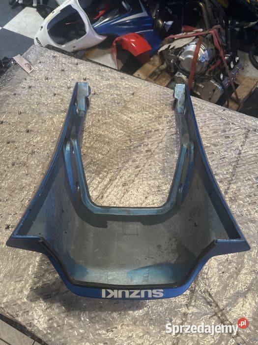 Suzuki GSX550 ES 1983 Zadupek Ogon Owiewka wielkopolskie Poznań