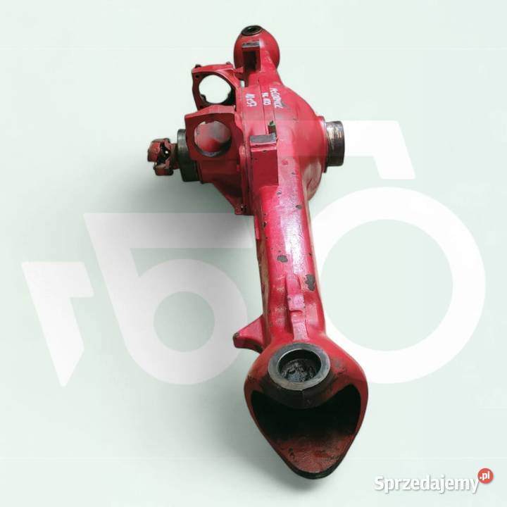 Dyferencjał 10X37 146866 Carraro 2019 McCormick Wilkowo sprzedam