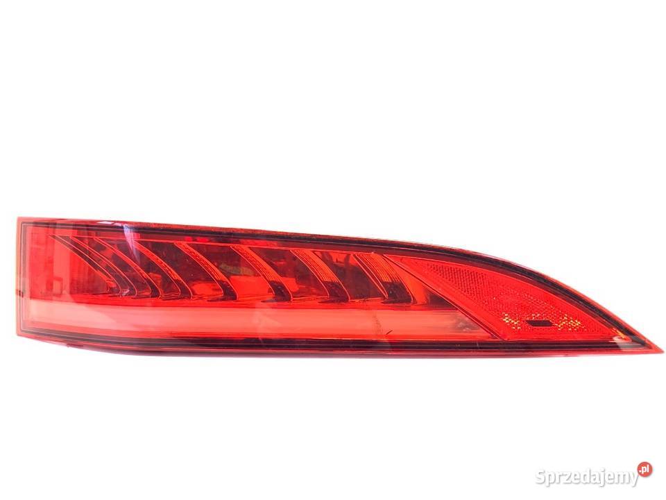 LAMPA PRAWY TYŁ JAGUAR FPACE HK8313404AD SUV