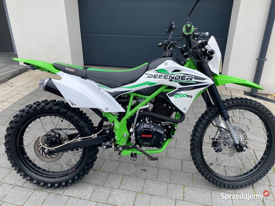 Cross 250