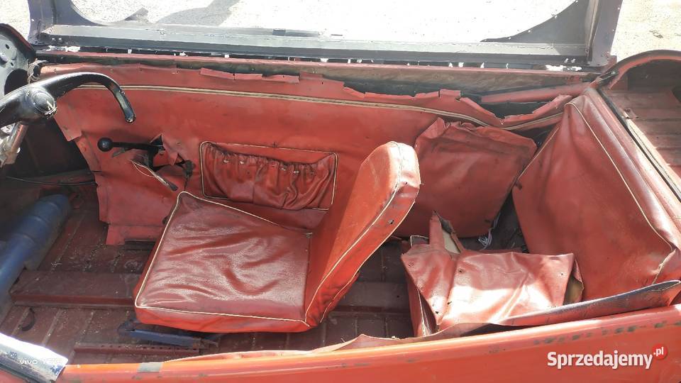 Messerschmitt kr200 nie BMW Isetta Heinkel małopolskie Kraków sprzedam