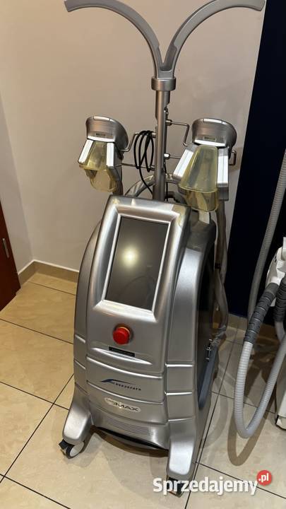 Kriolipoliza Lipomax Crio ETG504S Wyposażenie salonów Tychy