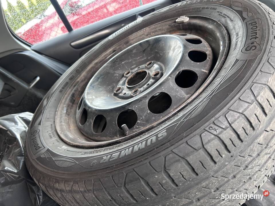 VW Golf 6 z gazem dwoma kpl kół Dobrzewino sprzedam