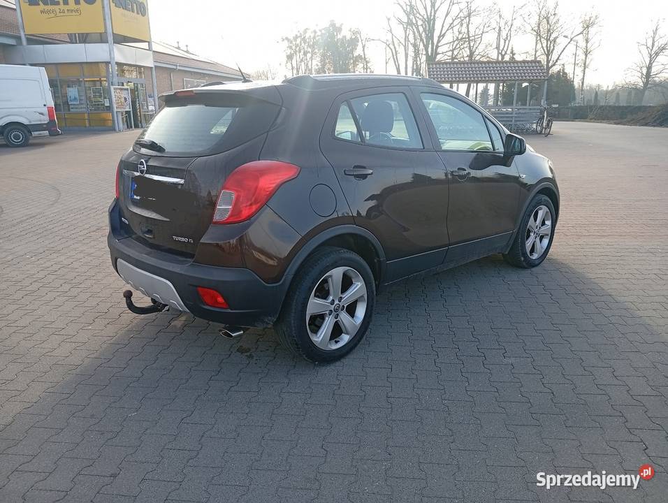Opel Mokka MP3 Mokka Praszka
