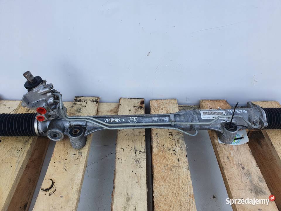 VW Amarok PRZEKŁADNIA MAGLOWNICA europa osobowe Przekładnie kierownicze