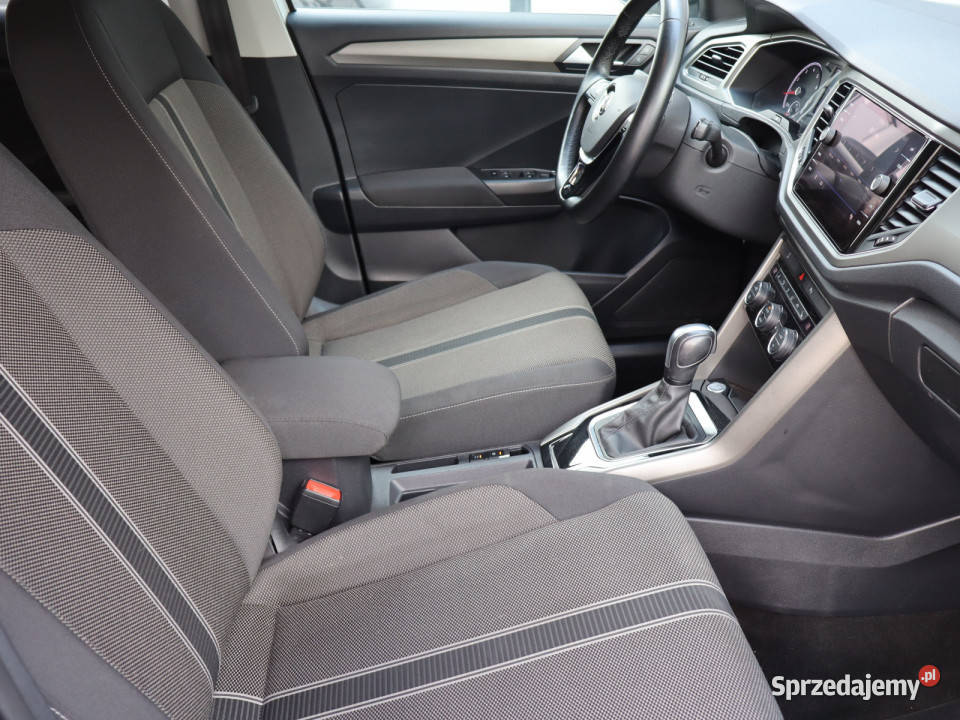 VW TRoc 15 TSI