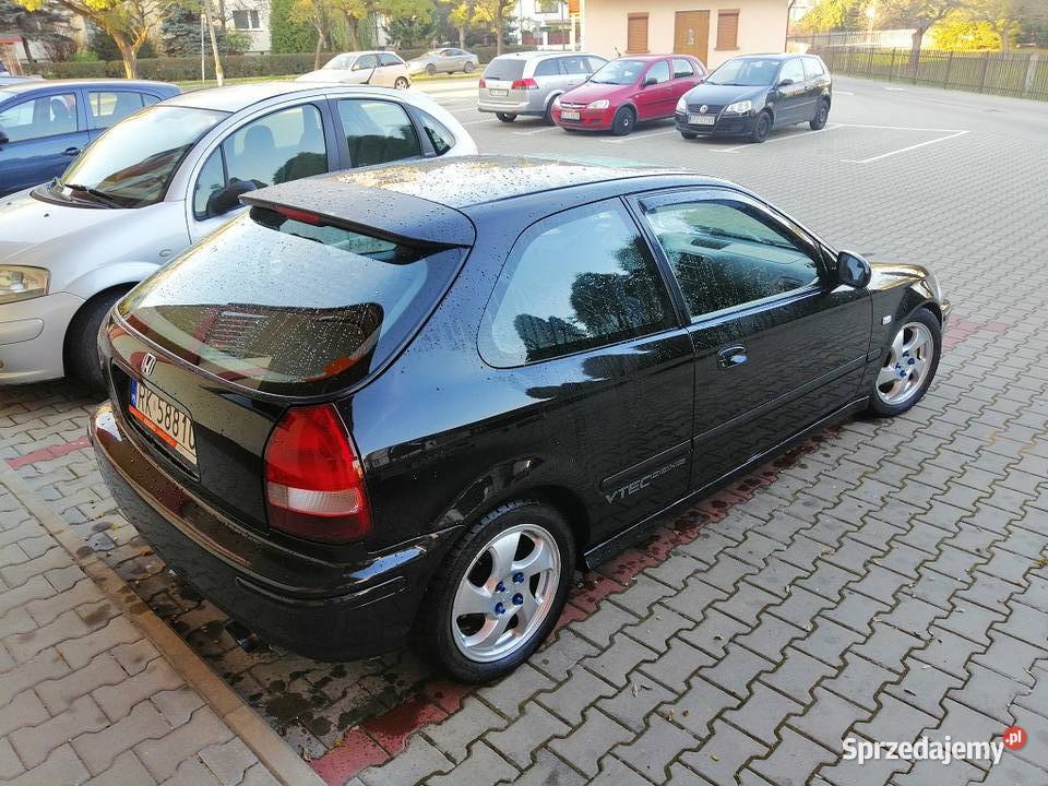 Honda Civic EK4 VTI Oryginalne B16A2 wspomaganie kierownicy Krosno