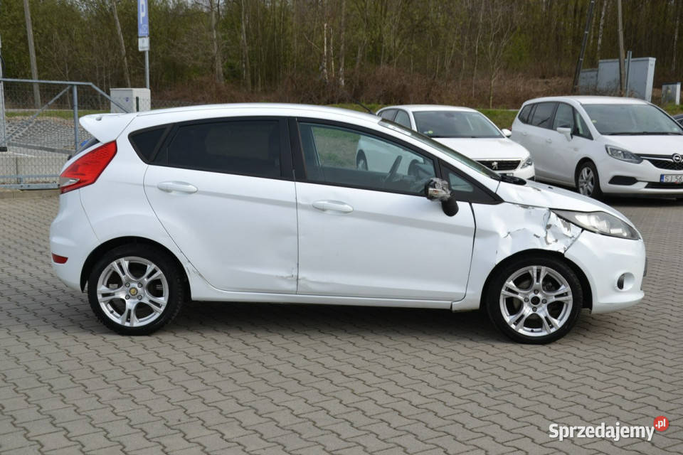 Ford Fiesta 14 tdci hdi 71 niskie spalanie małopolskie Kęty