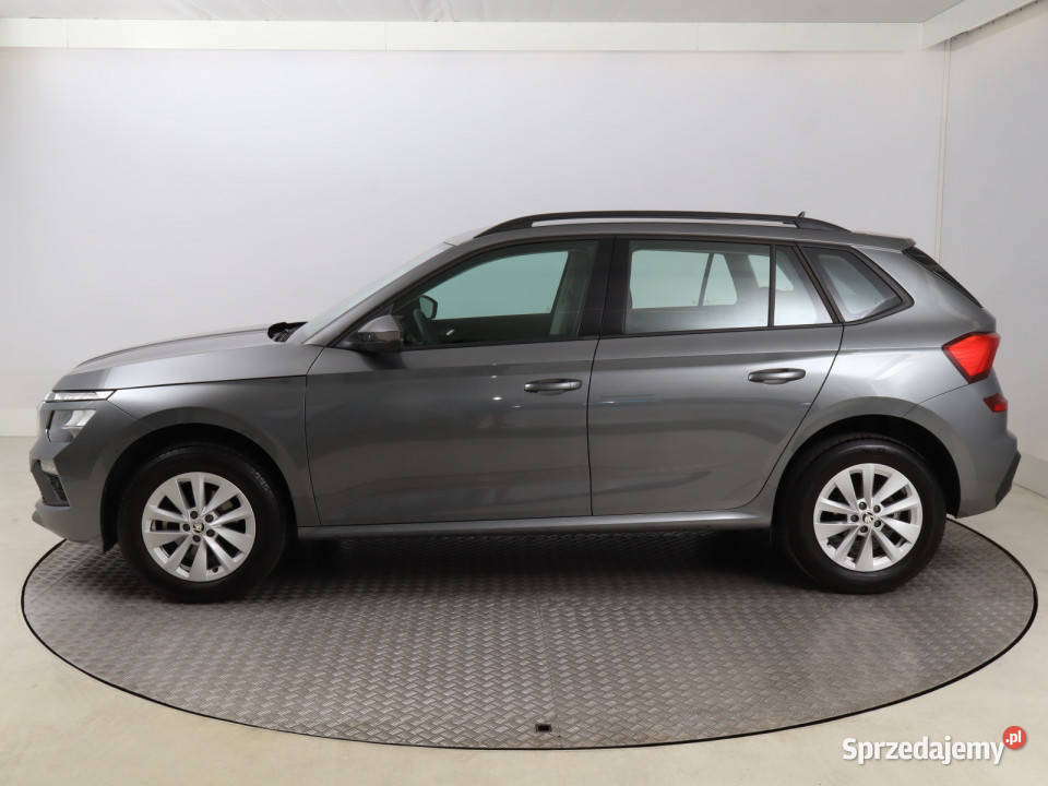 Skoda Kamiq 10 TSI Rok produkcji 2024 Bielany Wrocławskie
