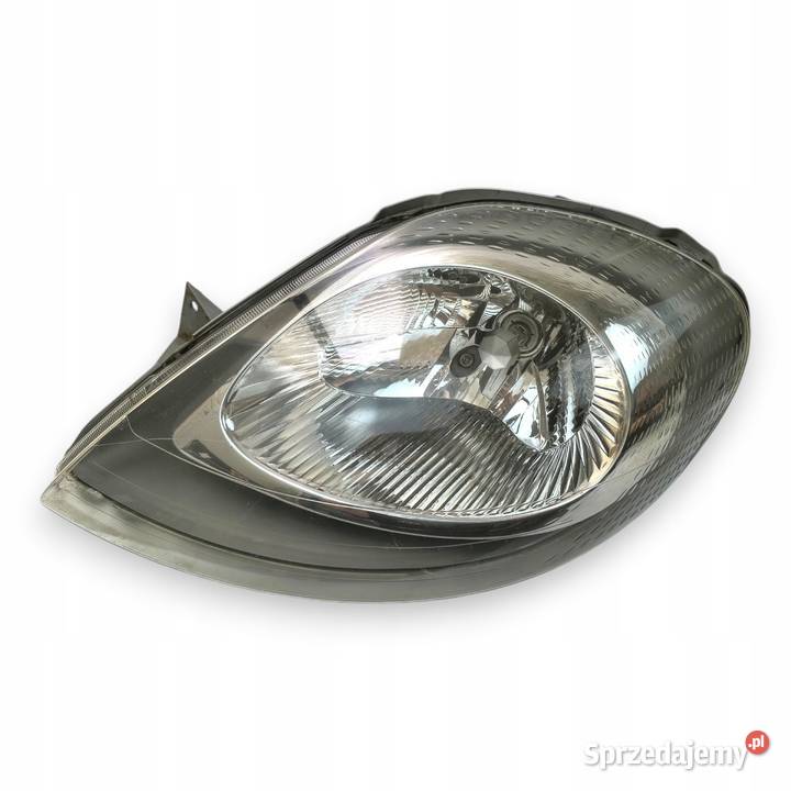 LAMPA LEWA Renault Trafic Opel Vivaro lewy przód lubelskie Chełm
