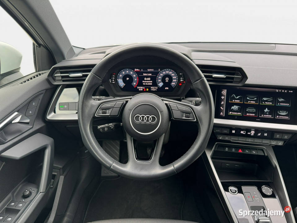 Audi A3 Limousine VAT 23 35TFSI mHEV 150 Stronic Rok produkcji 2023 małopolskie Myślenice