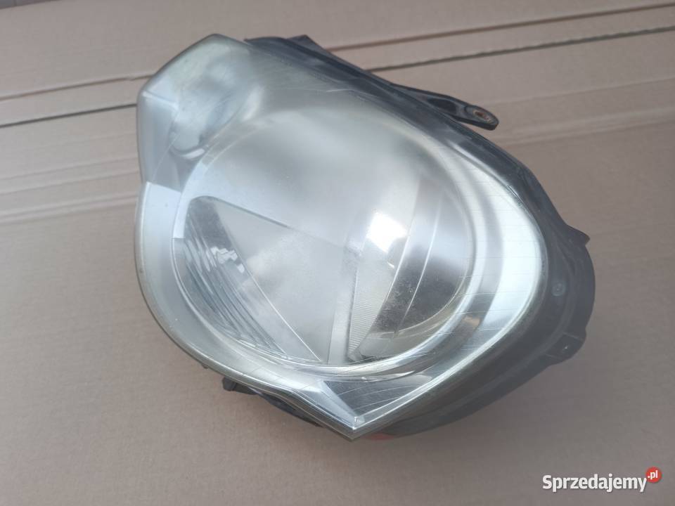 VW volkswagen Polo 9N fl Lift 0709 Reflektor Częstochowa sprzedam