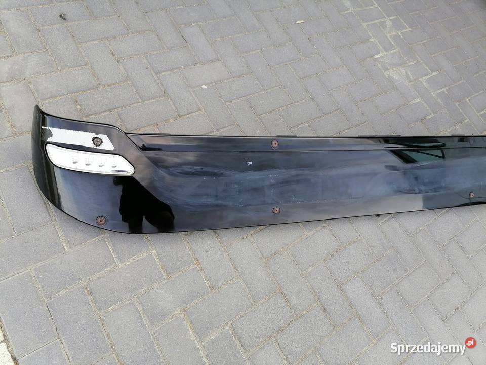 Blenda iveco stralis hi way Sulechów