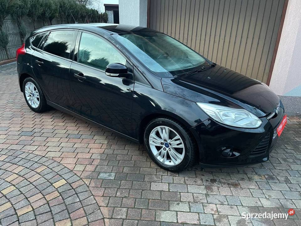 Ford focus 16 150 koni 2011R Klima Alu Częstochowa sprzedam