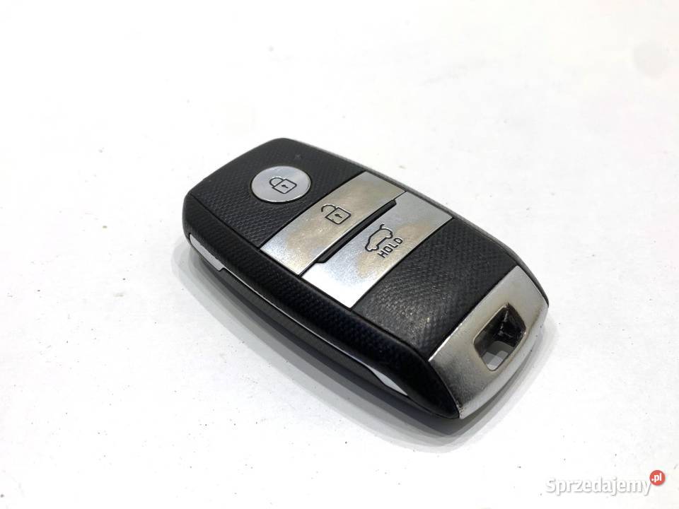 KLUCZYK KIA SPORTAGE IV PILOT IMMOBILISERA