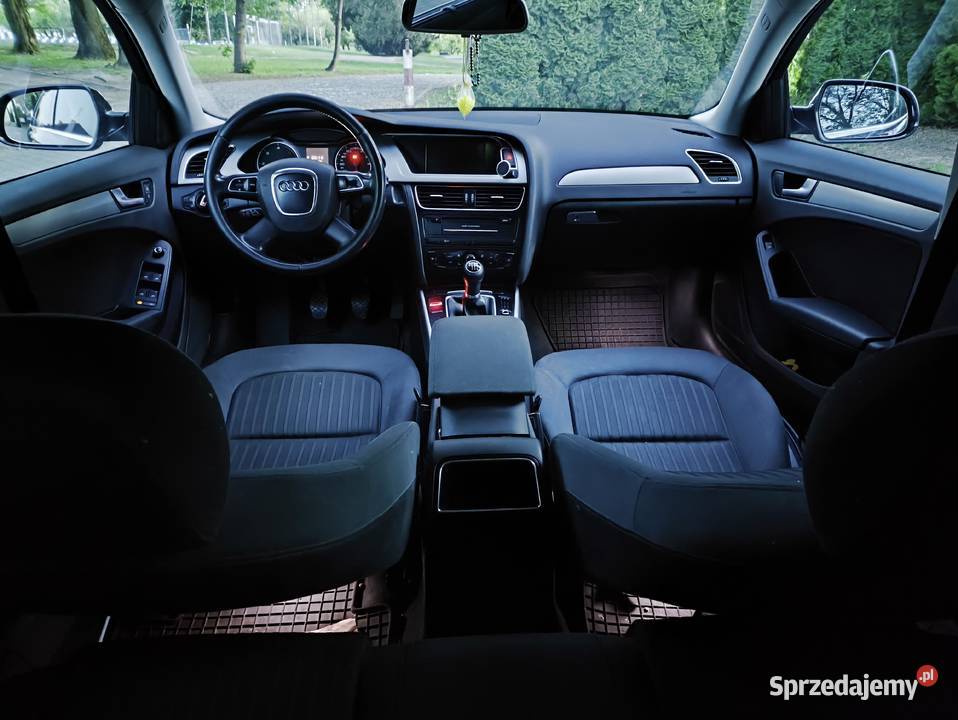 Audi A4b8 174 oryginał Przeworsk