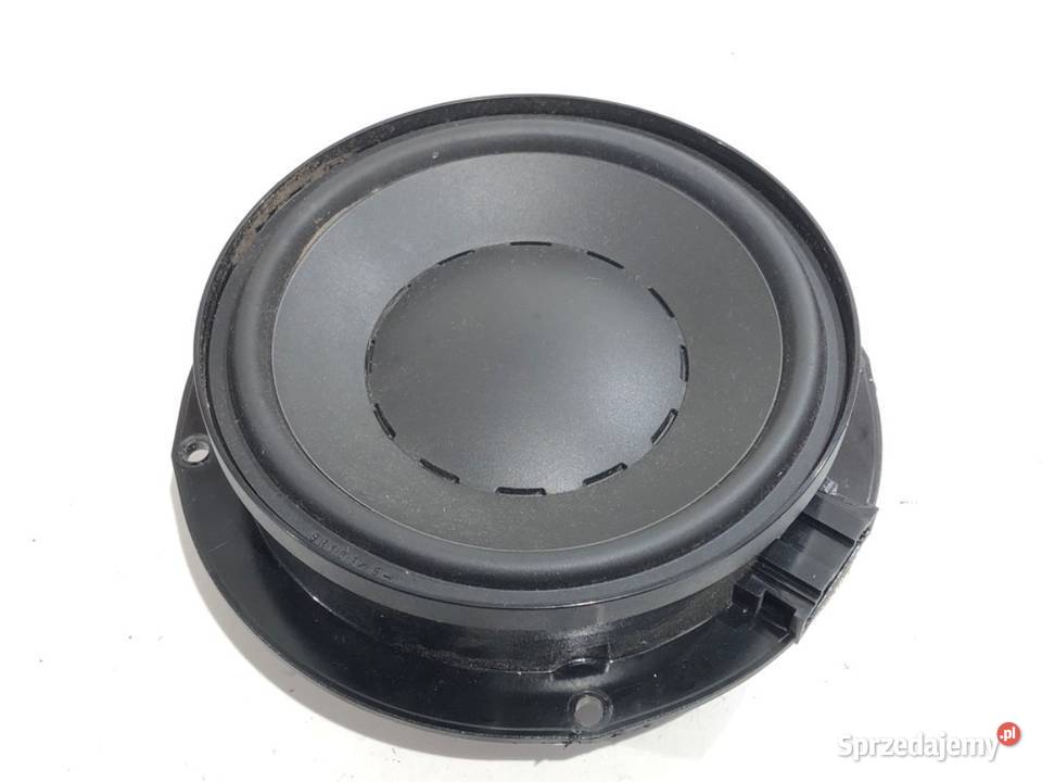 GŁOŚNIKI KOMPLET DYNAUDIO VW GOLF VII Hatchback Sprzęt audio fabryczny