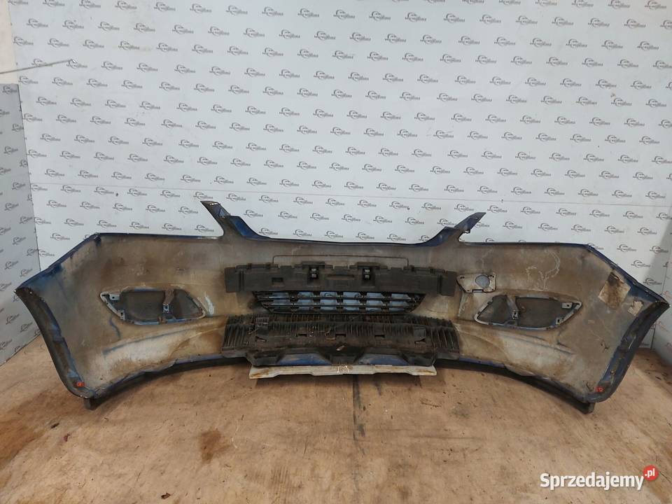 OPEL ZAFIRA B Lift 13r Zderzak przód Kielce