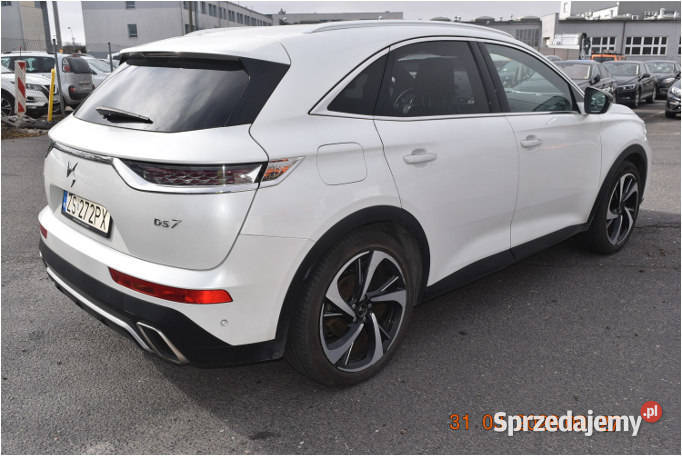 DS 7 CROSSBACK 2022 159800 ccm 200 0 Warszawa