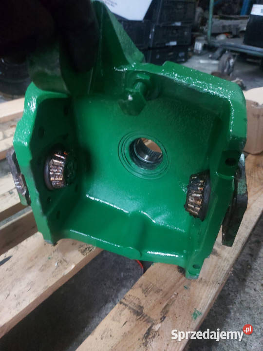 John Deere 6100 6200 63000 6400 Zwrotnica Jastrzębniki