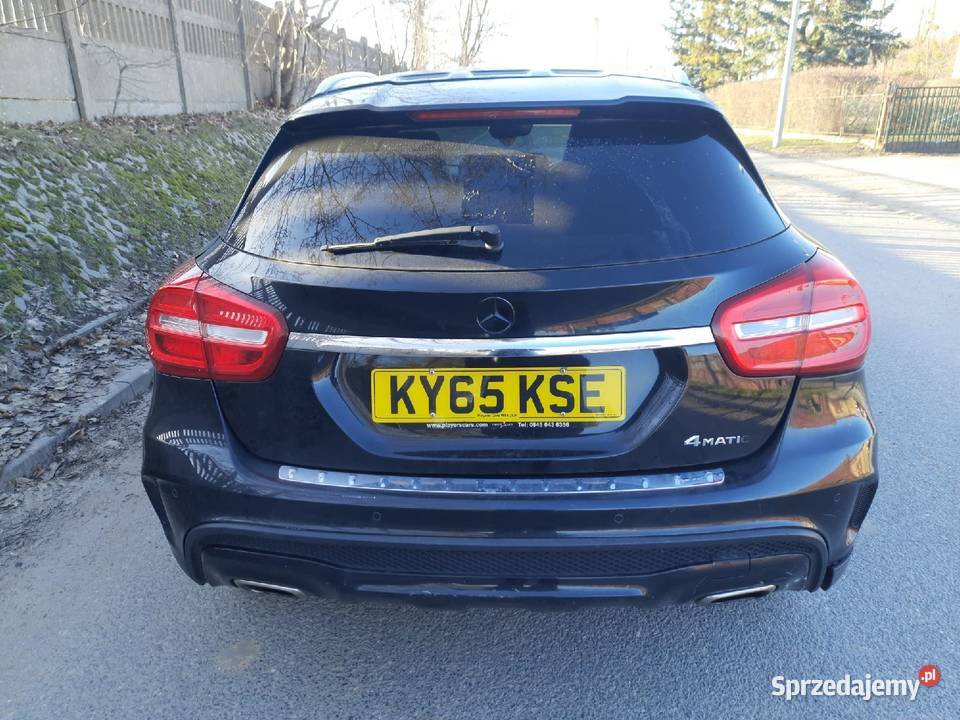 22CDI 177 7GTRONIC 4Matic AMG Panorama Full LED 177KM Mrągowo