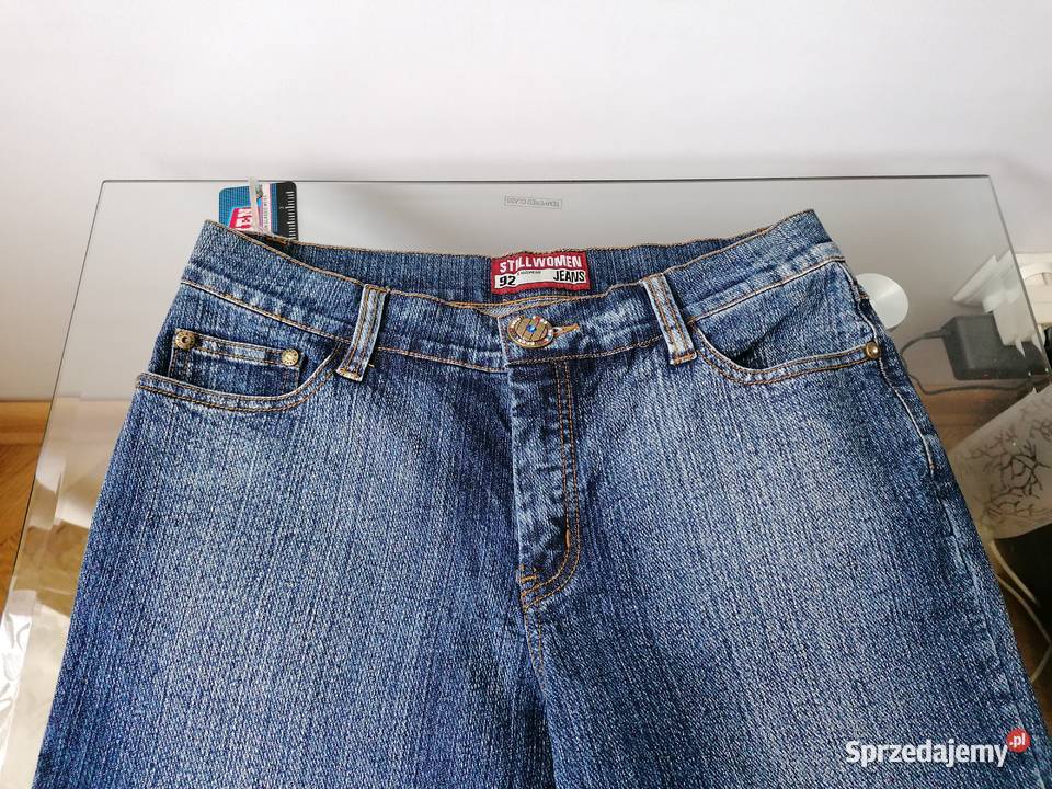 NOWE DAMSKIE SPODNIE JEANSOWESTILL WOMENR31 Łódź