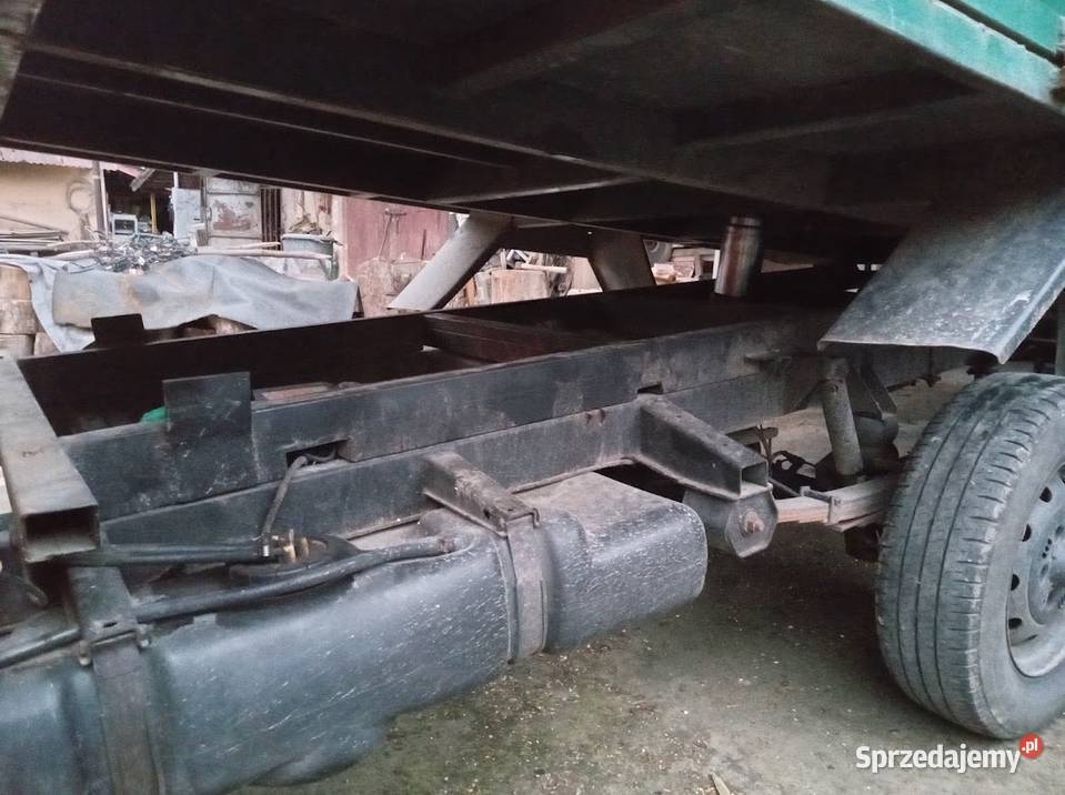 Lublin 24td kiper wspomaganie 154000km świętokrzyskie Ostrowiec Świętokrzyski