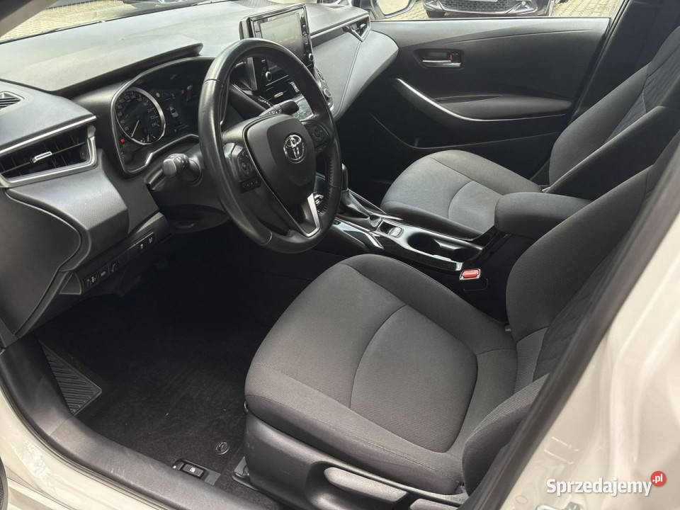 Toyota Corolla 18 Hybrid COMFORT salon Polska Warszawa sprzedam