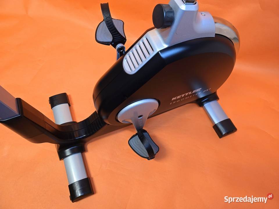 PIĘKNY KETTLER PX1 PORZĄDNY ROWER TRENINGOWY Ostrzeszów