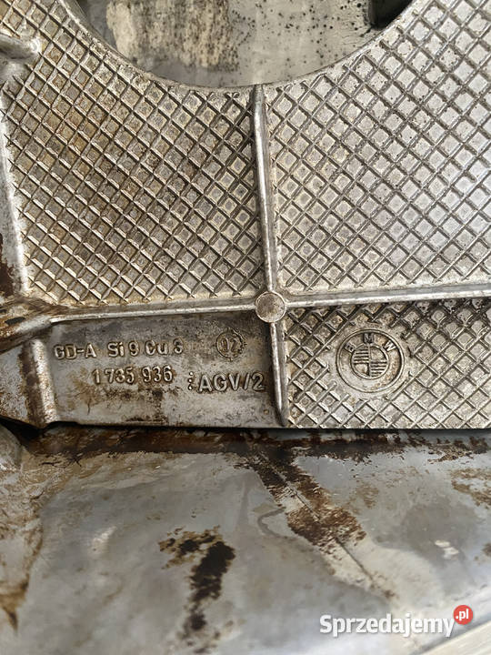 Miska Olejowa M50 E36 Szczecin sprzedam