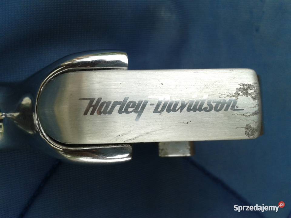 Harley klamka dźwignia hamulca sworzeń chrom Rybnik
