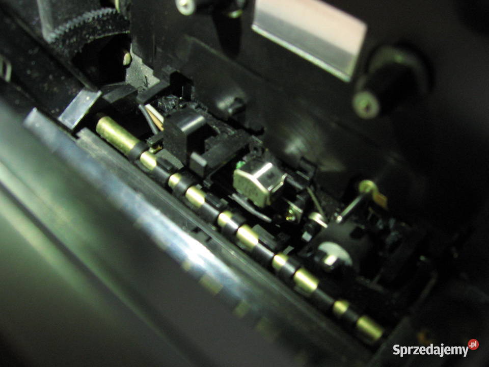 Unikatowy magnetofon Dual CC 8025 Cassette Deck Świebodzice