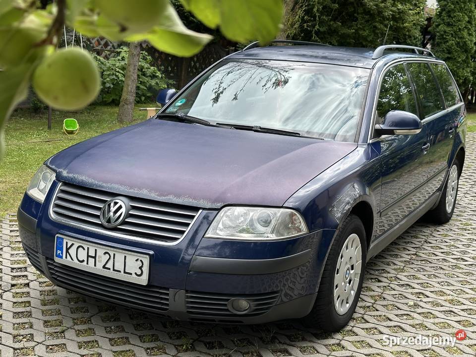 Passat b5 FL kombi hak manual okazja małopolskie sprzedam