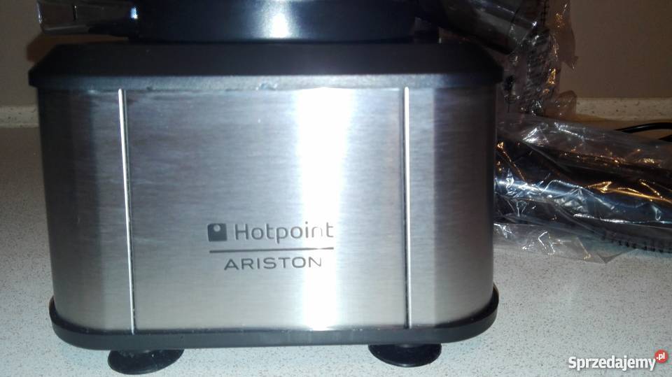 WYCISKARKA WOLNOOBROTOWA HOTPOINTARISTON AGD drobne Radom sprzedam