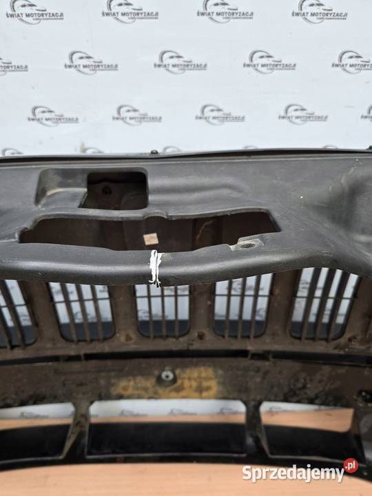 JEEP PATRIOT 10r zderzak przód Kielce