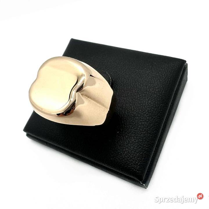 Złoty Sygnet Próby 583 726g Rozmiar 24 Elbląg