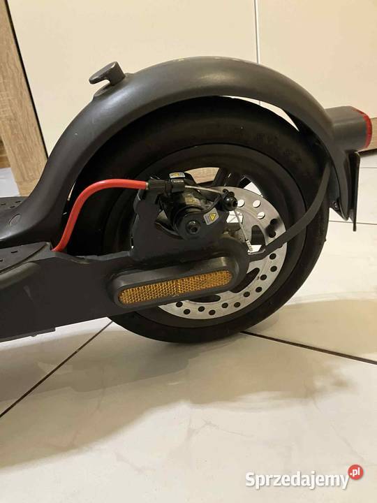 Hulajnoga elektryczna Mi Electric Scooter Pro 2