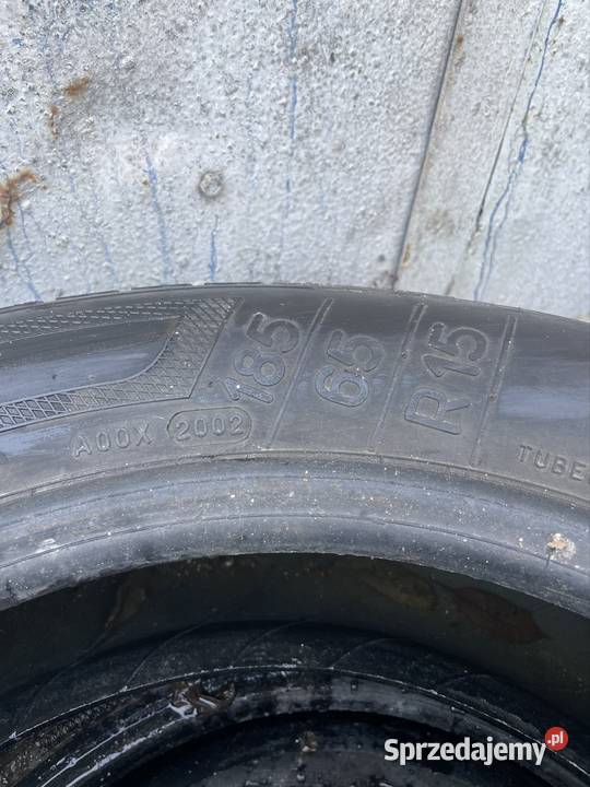 1856515 opony Kleber Krosalp HP zimowe 4 zima Szczecin sprzedam