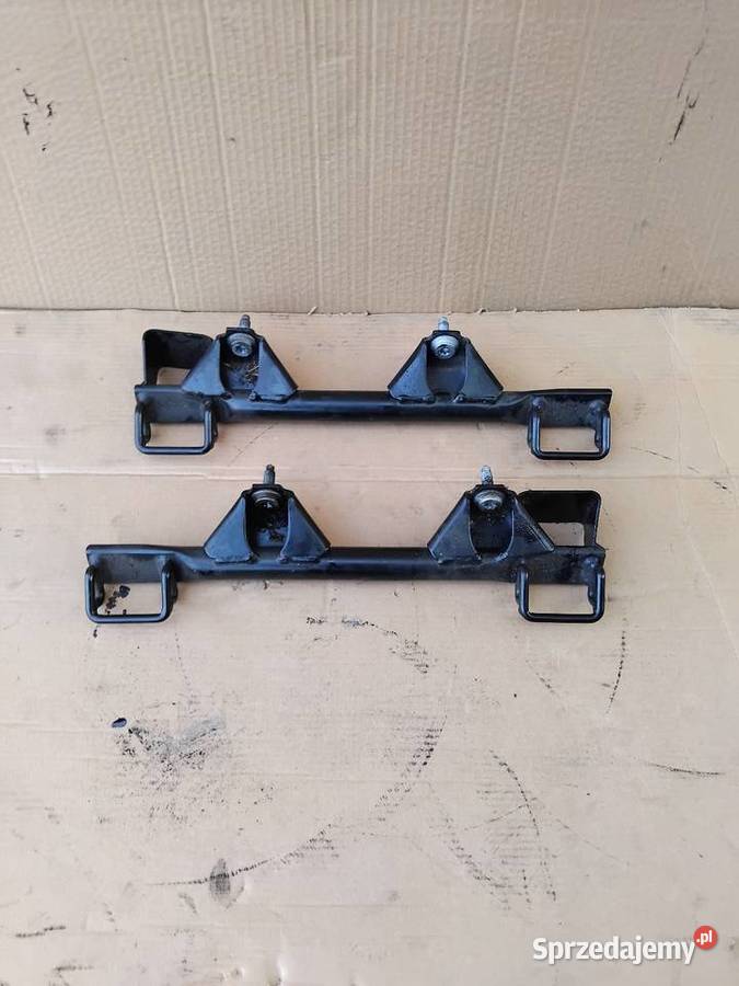 Audi A4 B6 B7 A6 C6 ISOFIX lewy prawy komplet opolskie Grodków