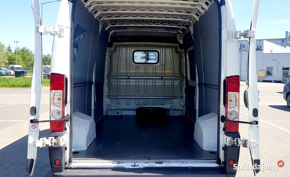 Citron Jumper Citroen Jumper 22HDi L3H2 DŁUGI manualna Jumper Tarnów