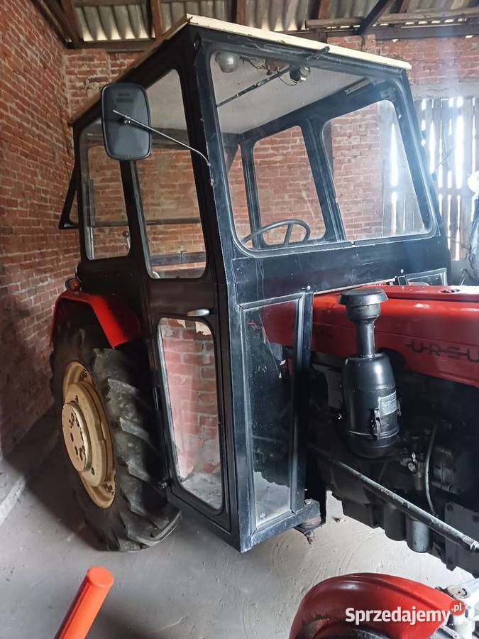 Ursus c330 sprzedam Łukawa
